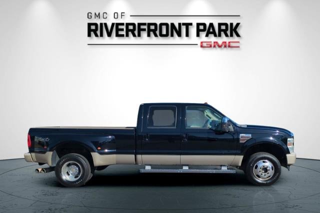 2010 Ford Super Duty F-350 DRW XL