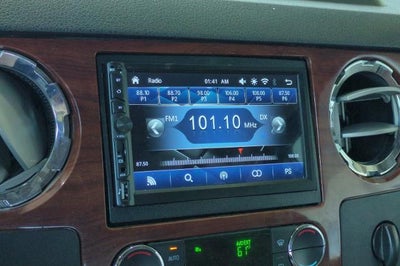 2010 Ford Super Duty F-350 DRW XL