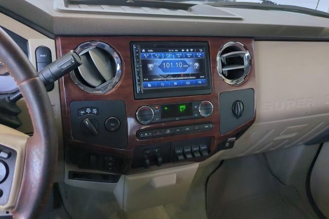 2010 Ford Super Duty F-350 DRW XL