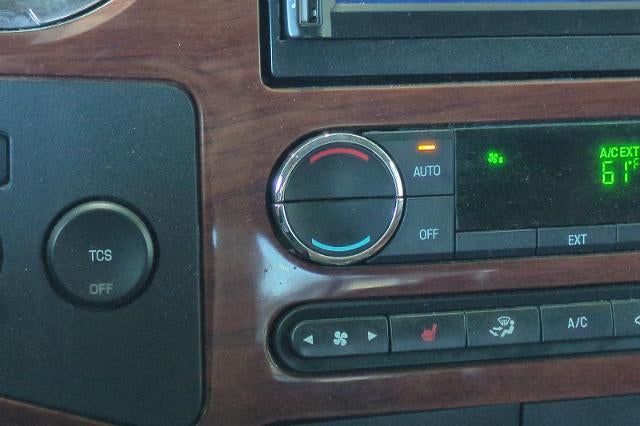 2010 Ford Super Duty F-350 DRW XL