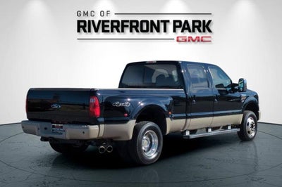 2010 Ford Super Duty F-350 DRW XL