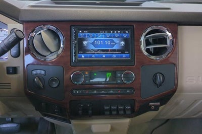 2010 Ford Super Duty F-350 DRW XL
