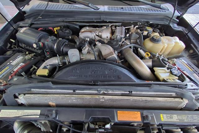 2010 Ford Super Duty F-350 DRW XL