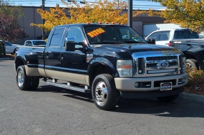 2010 Ford Super Duty F-350 DRW XL
