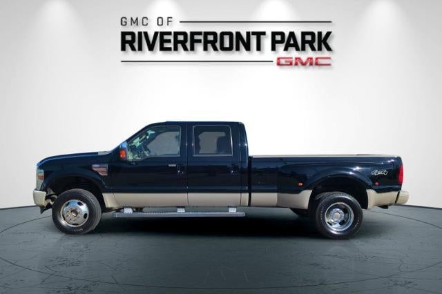 2010 Ford Super Duty F-350 DRW XL