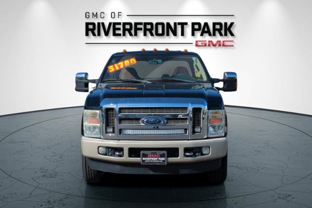 2010 Ford Super Duty F-350 DRW XL