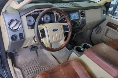 2010 Ford Super Duty F-350 DRW XL