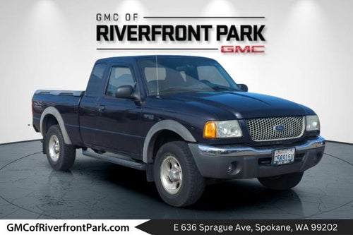 2002 Ford Ranger XL Fleet