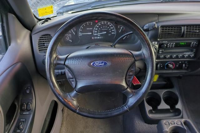 2002 Ford Ranger XL Fleet