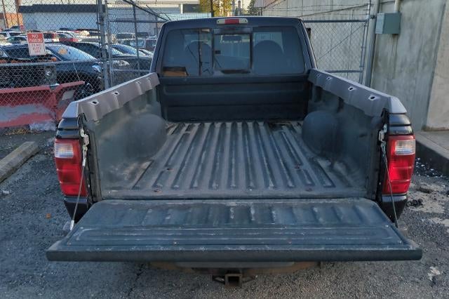 2002 Ford Ranger XL Fleet