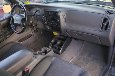 2002 Ford Ranger XL Fleet