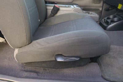2002 Ford Ranger XL Fleet