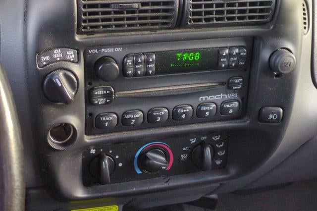 2002 Ford Ranger XL Fleet