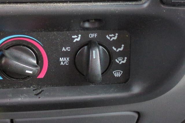 2002 Ford Ranger XL Fleet