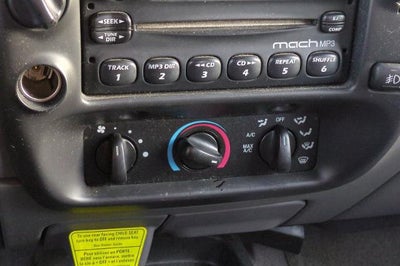 2002 Ford Ranger XL Fleet
