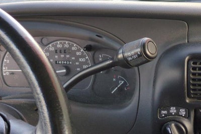 2002 Ford Ranger XL Fleet