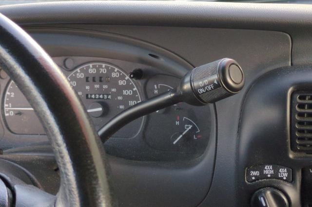 2002 Ford Ranger XL Fleet