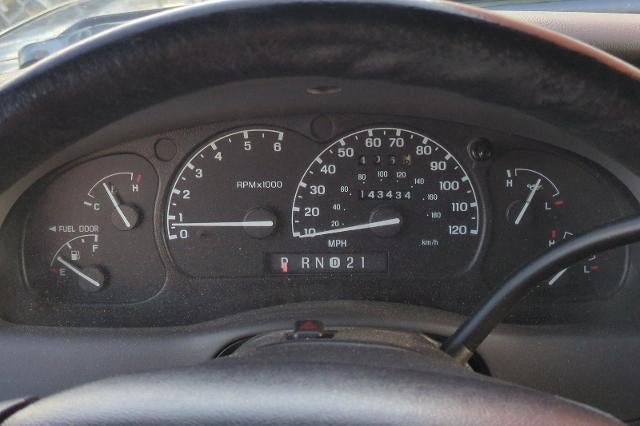 2002 Ford Ranger XL Fleet
