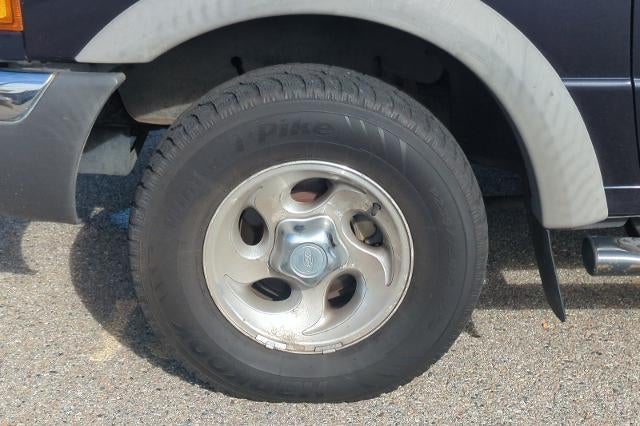 2002 Ford Ranger XL Fleet