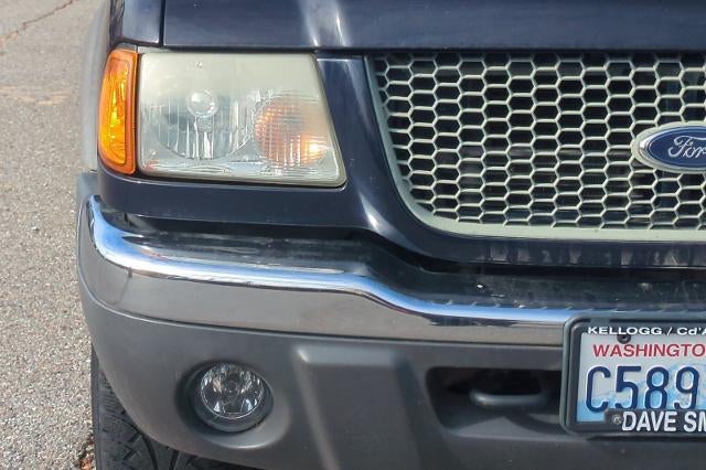2002 Ford Ranger XL Fleet