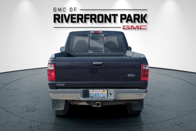 2002 Ford Ranger XL Fleet