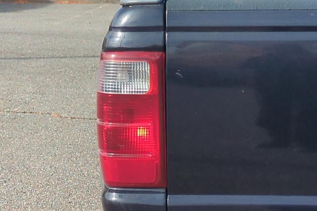 2002 Ford Ranger XL Fleet