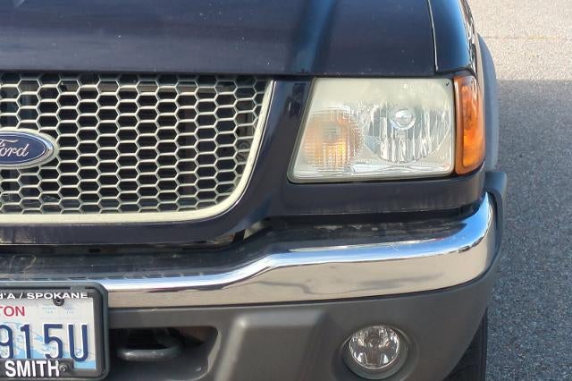 2002 Ford Ranger XL Fleet