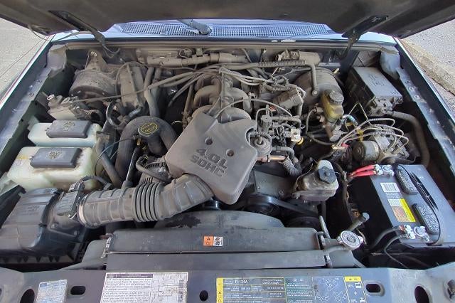 2002 Ford Ranger XL Fleet