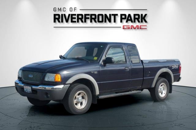 2002 Ford Ranger XL Fleet