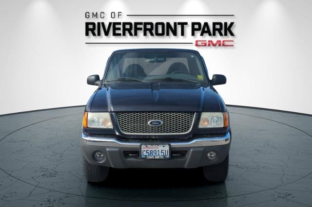 2002 Ford Ranger XL Fleet