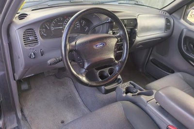 2002 Ford Ranger XL Fleet