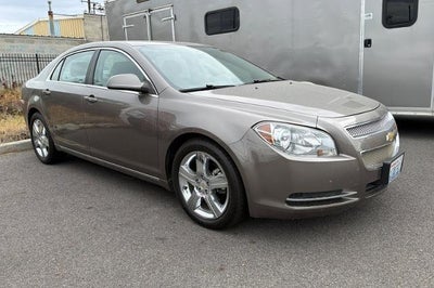2011 Chevrolet Malibu LT w/2LT
