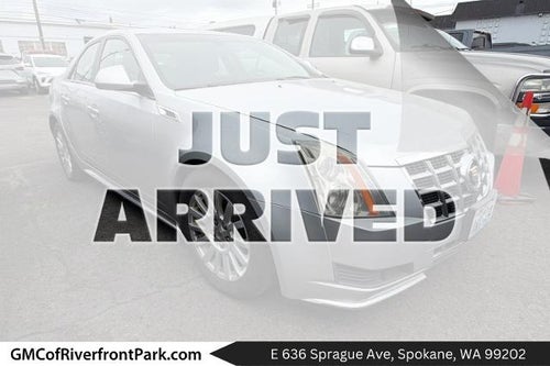 2013 Cadillac CTS Luxury