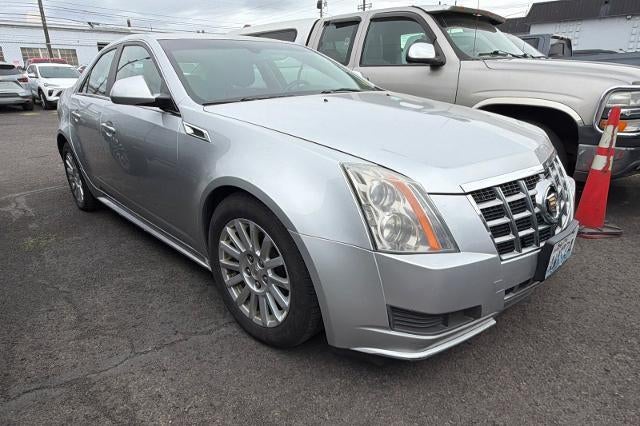Used 2013 Cadillac CTS Sedan Luxury Collection with VIN 1G6DE5E5XD0103536 for sale in Spokane, WA