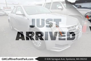 2013 Cadillac CTS Luxury