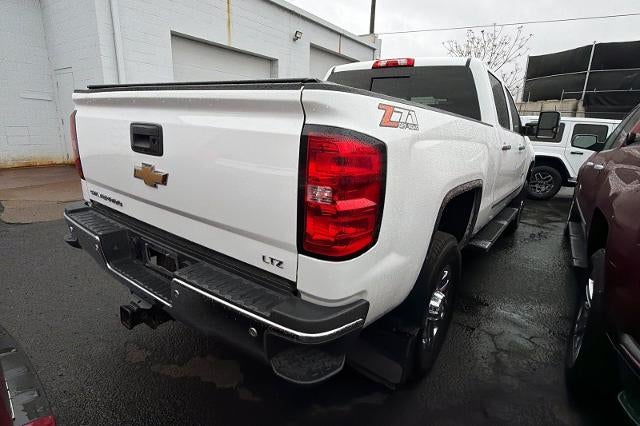 2016 Chevrolet Silverado 2500 HD LTZ
