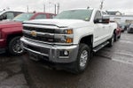 2016 Chevrolet Silverado 2500 HD LTZ