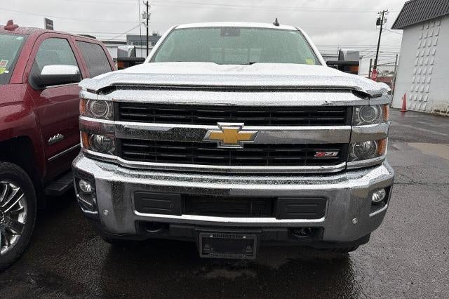 2016 Chevrolet Silverado 2500 HD LTZ