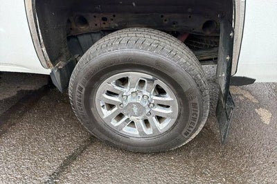 2016 Chevrolet Silverado 2500 HD LTZ