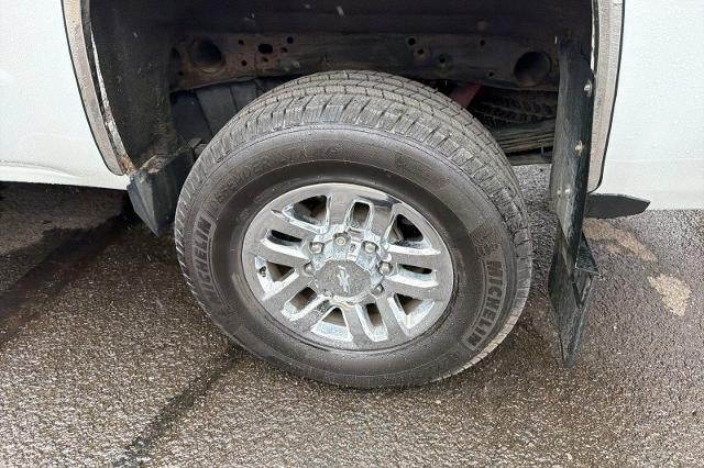 2016 Chevrolet Silverado 2500 HD LTZ