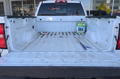 2018 Chevrolet Silverado 2500 HD LTZ