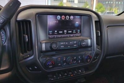 2018 Chevrolet Silverado 2500 HD LTZ