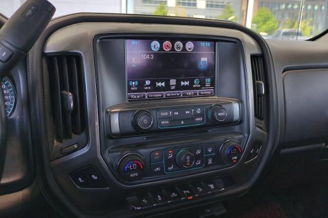 2018 Chevrolet Silverado 2500 HD LTZ