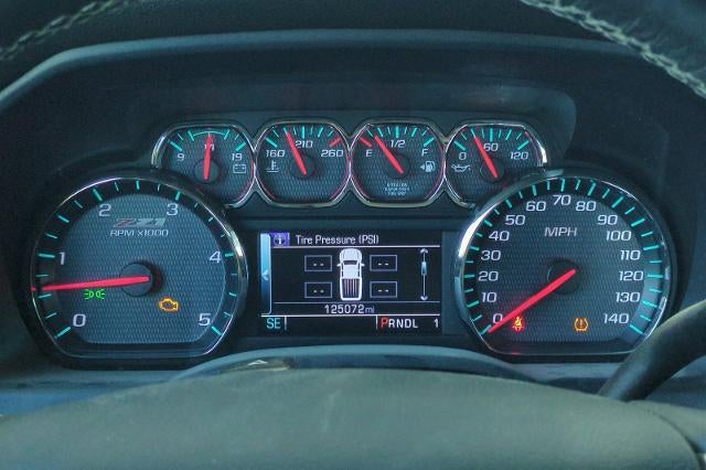 2018 Chevrolet Silverado 2500 HD LTZ