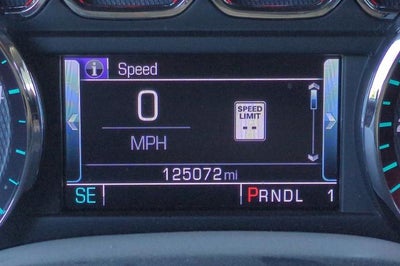 2018 Chevrolet Silverado 2500 HD LTZ