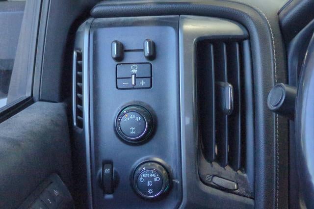 2018 Chevrolet Silverado 2500 HD LTZ