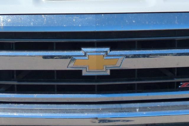 2018 Chevrolet Silverado 2500 HD LTZ