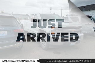2018 Chevrolet Silverado 2500 HD LTZ