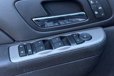 2013 Chevrolet Silverado 2500 HD LTZ