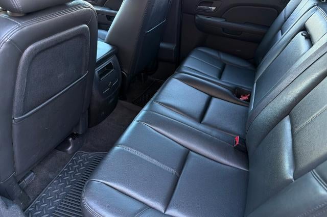 2013 Chevrolet Silverado 2500 HD LTZ